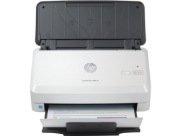 Сканер HP ScanJet Pro 2000 s2 с полистовой подачей (6FW06A)
