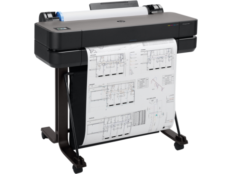 Плоттер HP DesignJet T630 (5HB09DB19)