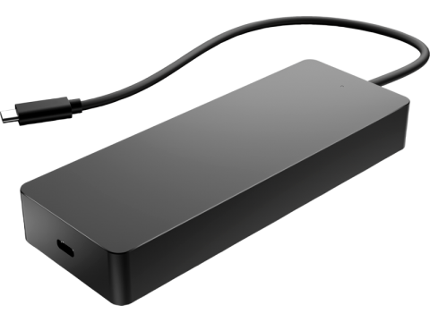 Концентратор 50H98AA Multiport Hub HP Univ USB-C