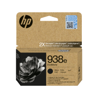 HP 4S6Y2PE 938e EvoMore Black Original Ink Cartridge  for OfficeJet Pro 9730/9720, up to 2500 pages.