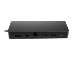 Концентратор 50H98AA Multiport Hub HP Univ USB-C
