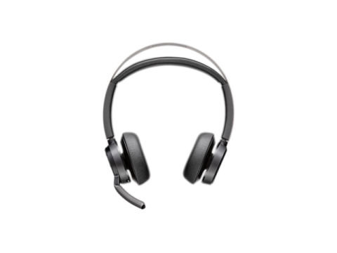 Наушники Poly Poly Voyager Focus 2 Microsoft Teams Certified USB-C-C Headset +USB-C/A Adapter (9T9J4AA#AC3)