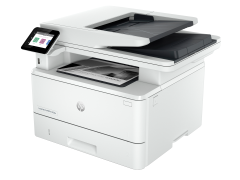 HP LaserJet Pro MFP 4103dw Printer