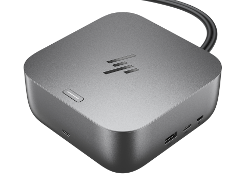 Док-станция HP Thunderbolt 4 Ultra 280W G6 Dock (AW5M5UT#ABB)