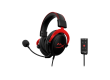 Гарнитура HyperX Cloud II - Pro Gaming Headset (Red) 4P5M0AA