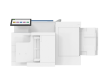 МФП HP Color LaserJet MFP E786dn (5QJ90AB19)