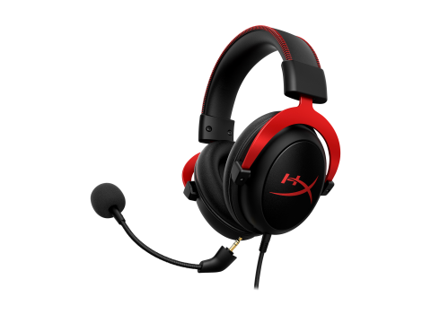 Гарнитура HyperX Cloud II - Pro Gaming Headset (Red) 4P5M0AA