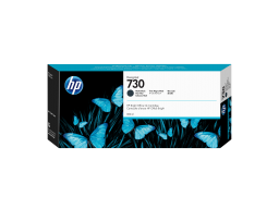 Картридж HP 730 DesignJet, черный матовый / 300 мл (P2V71A)
