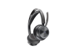 Наушники Poly Poly Voyager Focus 2 Microsoft Teams Certified USB-C-C Headset +USB-C/A Adapter (9T9J4AA#AC3)