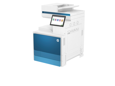 МФП HP Color LaserJet Managed MFP E877dn (5QK03AB19)