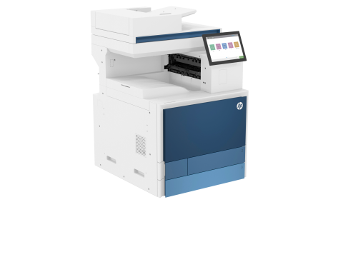 МФП HP Color LaserJet Managed MFP E877dn (5QK03AB19)