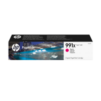 HP M0J94AE 991X Magenta Original PageWide Crtg for Pro772dn/777z/750dw, up to 16000 pages