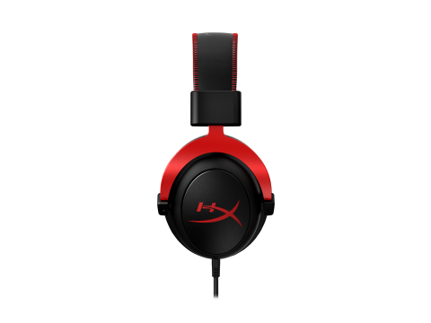 Гарнитура HyperX Cloud II - Pro Gaming Headset (Red) 4P5M0AA
