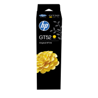 Емкость с чернилами HP GT52 желтая / 8000 страниц (M0H56AE)