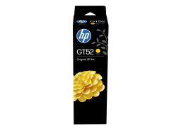 Емкость с чернилами HP GT52 желтая / 8000 страниц (M0H56AE)