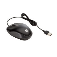 Мышь оптическая HP G1K28AA USB Travel Mouse