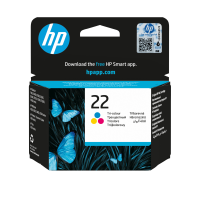 Картридж HP 22 трёхцветный (C9352AE)