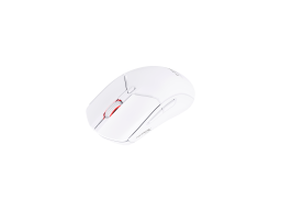 Мышь игровая беспроводная HyperX Pulsefire Haste 2 Wireless 6N0A9AA белый