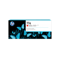 Картридж HP HP 774 775-ml Chromatic Red DesignJet Ink Cartridge, P2W02A (P2W02A)
