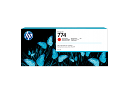 Картридж HP HP 774 775-ml Chromatic Red DesignJet Ink Cartridge, P2W02A (P2W02A)