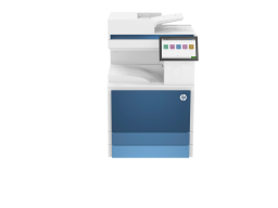 МФП HP Color LaserJet  MFP E786dn (5QJ90A#B19)