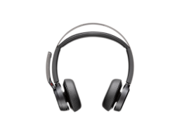 Наушники Poly Poly Voyager Focus 2 Microsoft Teams Certified USB-C-C Headset +USB-C/A Adapter (9T9J4AA#AC3)