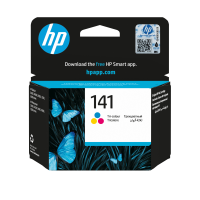 Картридж HP 141 трёхцветный 170 страниц (CB337HE)