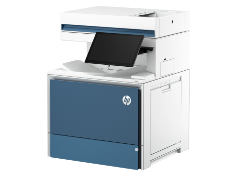 МФУ HP Color LaserJet Enterprise Flow MFP 6800zf / A4, 52 стр/мин, 1200x1200 dpi