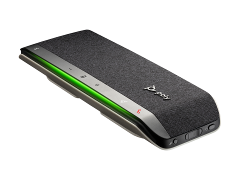 Спикерфон Poly Sync 40 USB-A USB-C (772C4AA)
