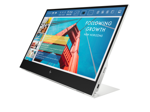 HP E14 G4 Portable Monitor