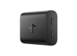 ЗУ HP 600Q7AA USB Type C® 65W GaN Laptop Charger - Black