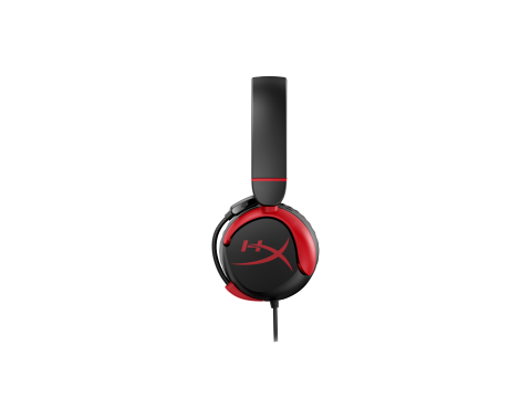 Наушники-гарнитура игровые HyperX 7G8F4AA Cloud Mini черный