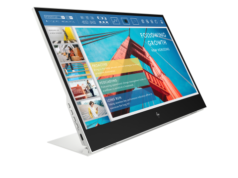 HP E14 G4 Portable Monitor