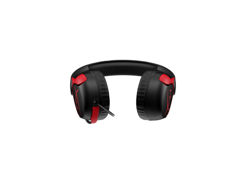 Наушники-гарнитура игровые HyperX 7G8F4AA Cloud Mini черный