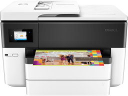 МФУ HP OfficeJet Pro 7740 WF AiO Printer (G5J38A)