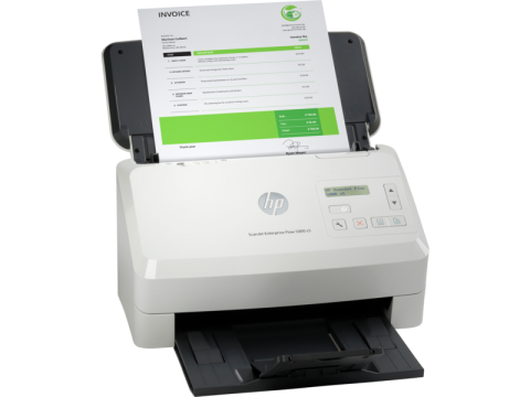 HP ScanJet Enterprise Flow 5000 s5 Scnr