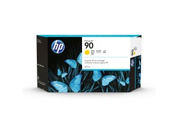 Картридж HP 90, желтый/ 400 мл (C5065A)