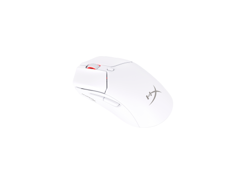 Мышь игровая беспроводная HyperX Pulsefire Haste 2 Mini Wireless 7D389AA белый