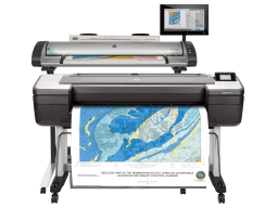 Принтер HP DesignJet T1700dr (W6B56A#B19)