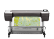 Плоттер HP DesignJet T1700 PostScript (44