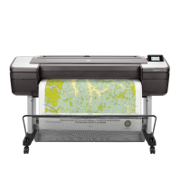Плоттер HP DesignJet T1700 PostScript (44