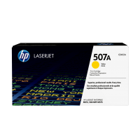 Картридж HP 507A/ желтый/ 6000 страниц (CE402A)