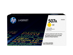 Картридж HP 507A/ желтый/ 6000 страниц (CE402A)