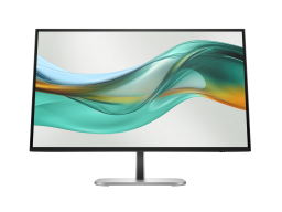 Монитор HP S5 Pro 527pu QHD USB-C 27",16:9,100Hz,350cd,1500:1,5ms,HDMI,2xDP (DC),3xUSB,2xTypeC,RJ45,3yw,HAS.VESA,BLK