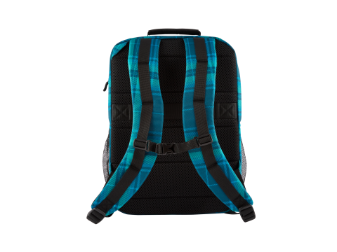 Рюкзак, HP, 7J594AA, Campus XL Tartan Plaid Backpack