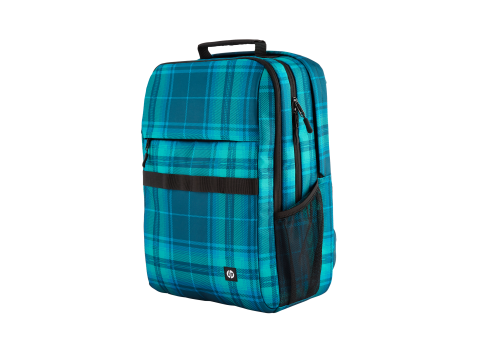 Рюкзак, HP, 7J594AA, Campus XL Tartan Plaid Backpack