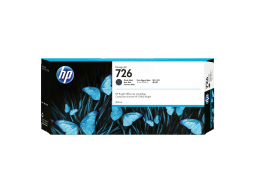 Картридж HP CH575A 726 Matte Black