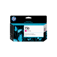 Картридж HP 730 пурпурный 130 мл. (P2V63A)