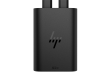 ЗУ HP 600Q7AA USB Type C® 65W GaN Laptop Charger - Black