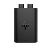 ЗУ HP 600Q7AA USB Type C® 65W GaN Laptop Charger - Black
